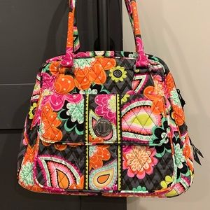 Vera Bradley Satchel